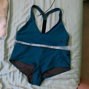 Nike women’s bikini swimsuit